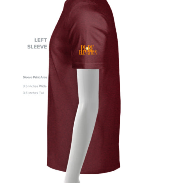 ANTIQUE CHERRY RED - SLEEVE_LEFT
