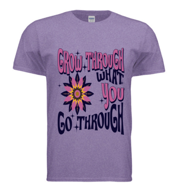 HEATHER PURPLE - FRONT