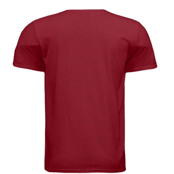 ANTIQUE CHERRY RED - BACK