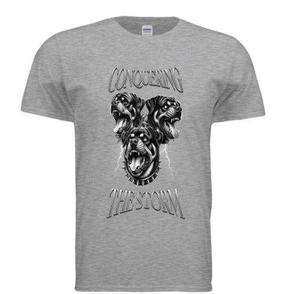 SPORT GREY - FRONT