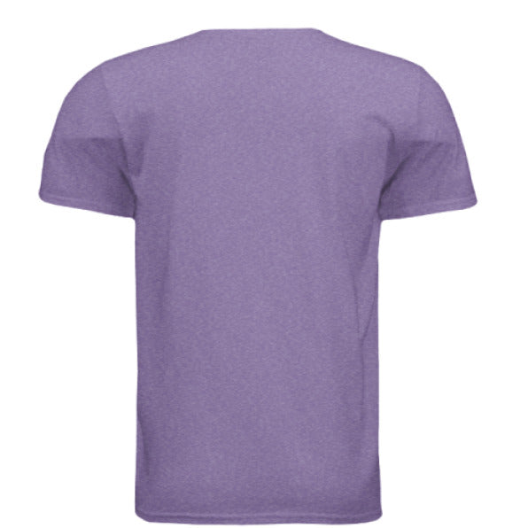 HEATHER PURPLE - BACK