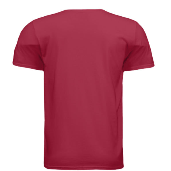 CHERRY RED - BACK