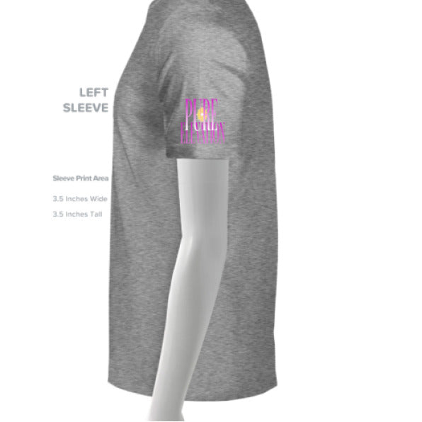 GRAPHITE HEATHER - SLEEVE_LEFT
